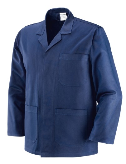 GIACCA LAVORO BLU TG 48 435210