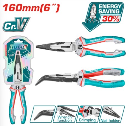 PINZBECCHISEMIT.LUNGCURV160MM 4161000160