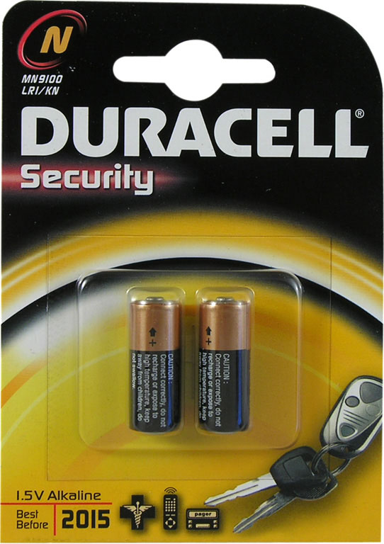 PILA DURACELL 1.5V TELECOMANDI MN9100   