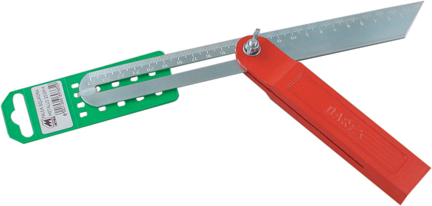 FALSA SQUADRA 250MM MET69665