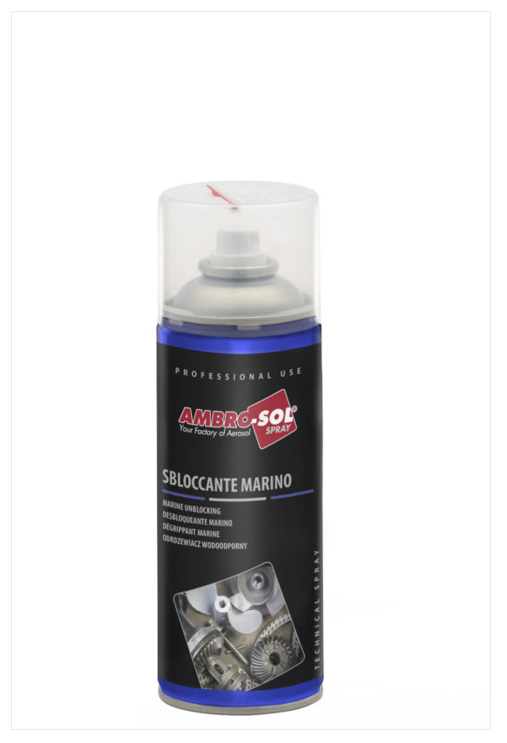 SBLOCCANTE MARINO 400 ML 076 S153 SV44  