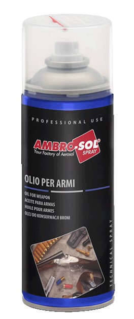 PROTETTIVO X ARMI SPRAY 200ML OL105 MARU