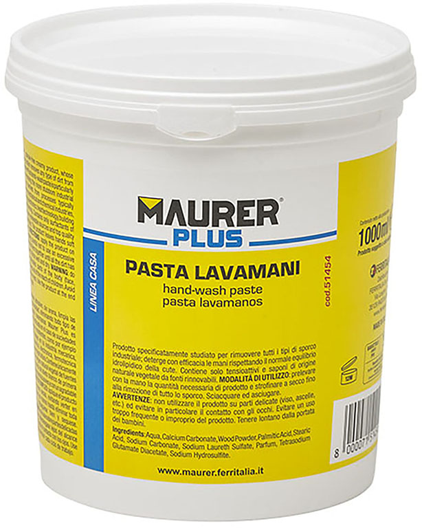 PASTA LAVAMANI 1KG 8280 51454