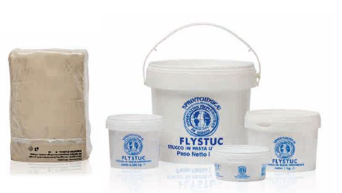 STUCCO IN PASTA 5 KG 3207.0005K