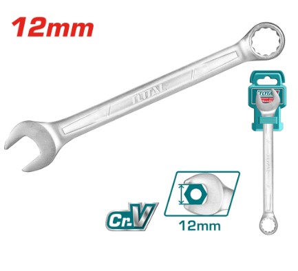 CHIAVE COMBINATA 12 MM. 4220100012