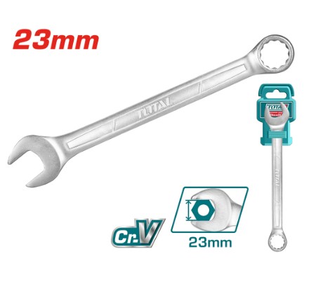 CHIAVE COMBINATA 23 MM. 4220100023