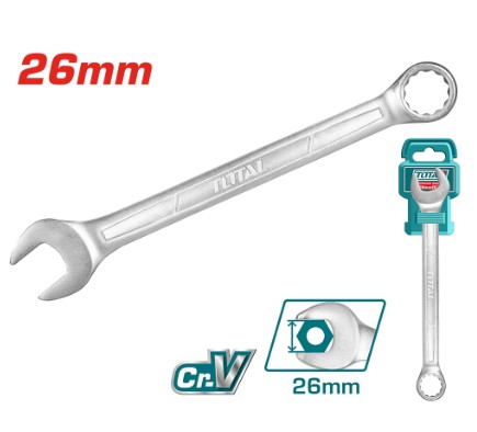 CHIAVE COMBINATA 26 MM. 4220100026