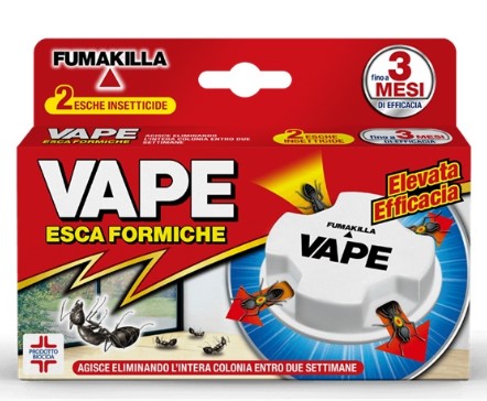 VAPE ESCHE X FORMICHE 2PZ VAP 73922     