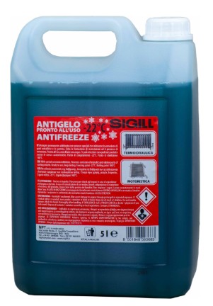 ANTIGELO PRONTO - 22 1LT 5024