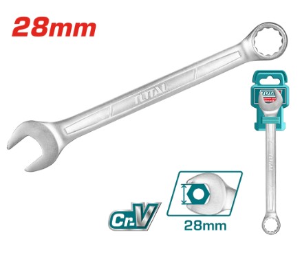 CHIAVE COMBINATA 28 MM. 4220100028