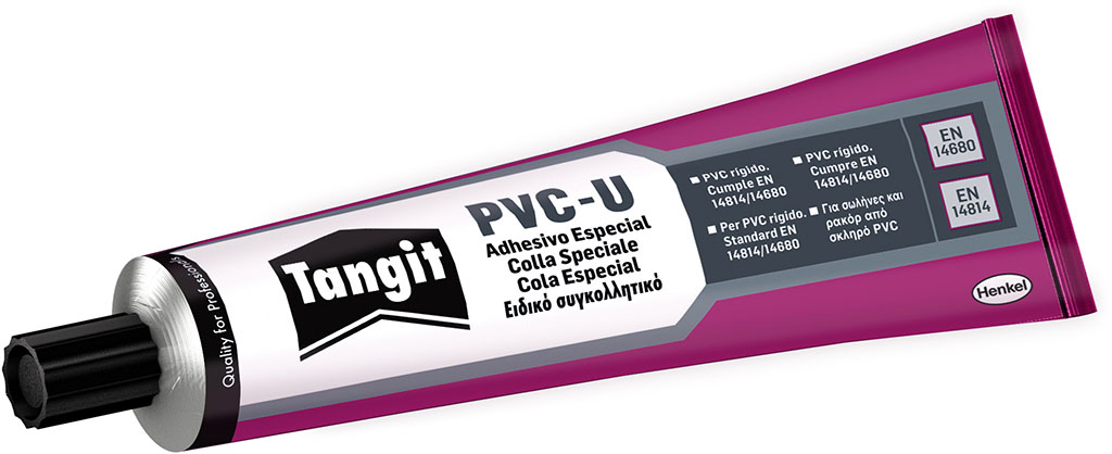 TANGIT 125 ADESIVO X TUBI PVC 402221    