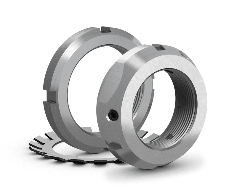 GHIERE AUTOBLOCCANTE KMA 4 (20X1)       