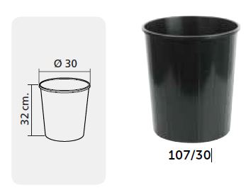 CESTINO GETTACARTA CHIU 30 SSS107/30    