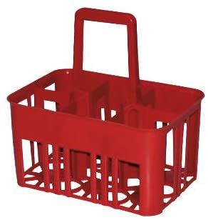 CESTELLO PORTA BOTTIGLIE 6PS SSS23/ROM