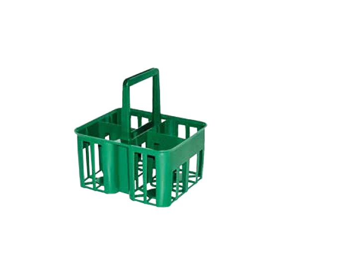 CESTELLI PORTABOTTIGLIONI 4 POSTI SSS24