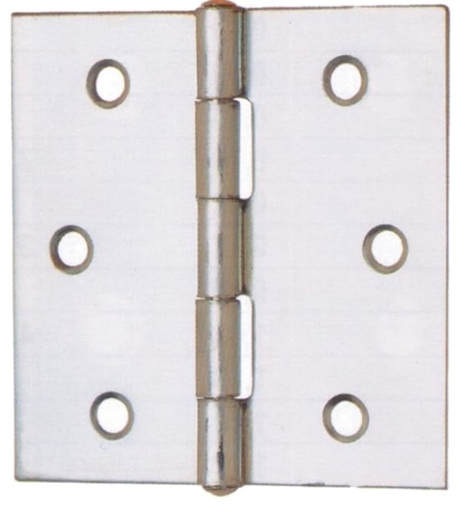 CERNIERA QUADRA 90MM ZINCATE 211990 451