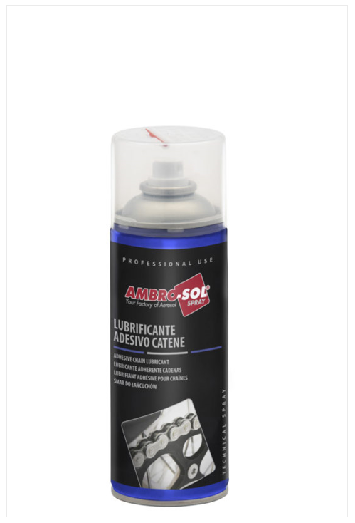 LUBRIFICANTE X CATENE 400ML G008