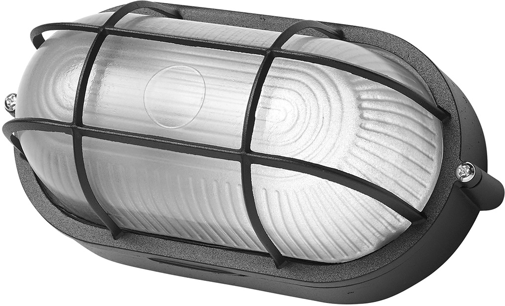 PLAFONIERA OVALE 213X107X95 FI50143