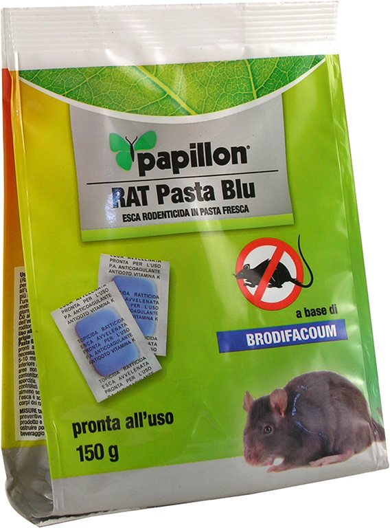 ESCA FRESCA X TOPI P.BLU 150GR FI51940
