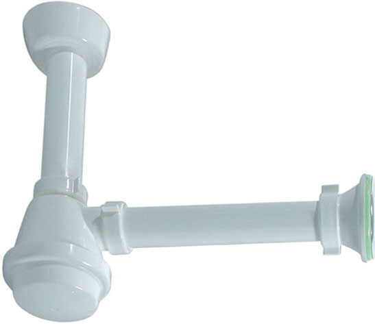 SIFONE PLASTICA 1VIA 1"1/2 1316CP400    