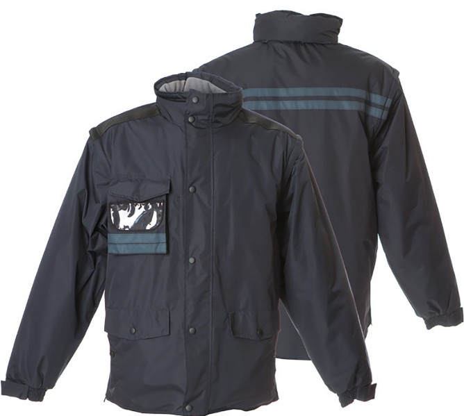 GIUBBOTTO MONACO NAVY TG. M             