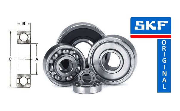 CUSC-16001-2RS CUSCINETTO