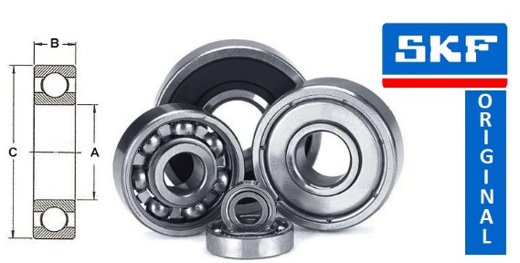 CUSCINETTO SKF 32010 X