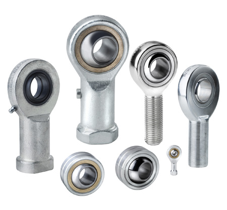 SNODO SFERICO SKF GEH 45ES-2RS          