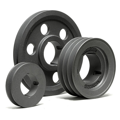PULEGGIA TAPER-LOCK 2 SPB 200 TB 2517